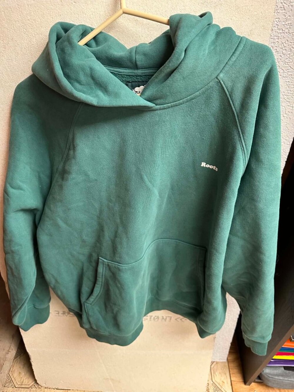 Roots hoodie